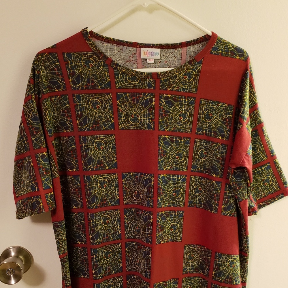 Lularoe- XXS Irma